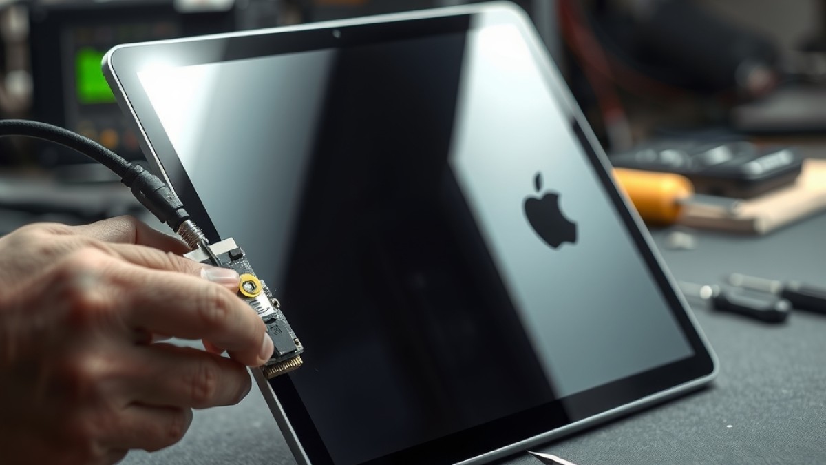 Face ID и Touch ID не работают: причины, диагностика и ремонт