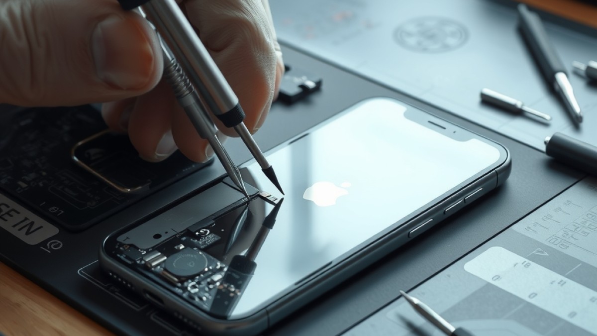 Face ID и Touch ID не работают: причины, диагностика и ремонт