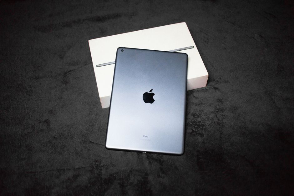 iPad не включается