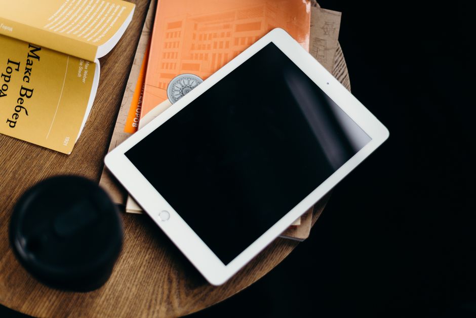 Замена экрана iPad