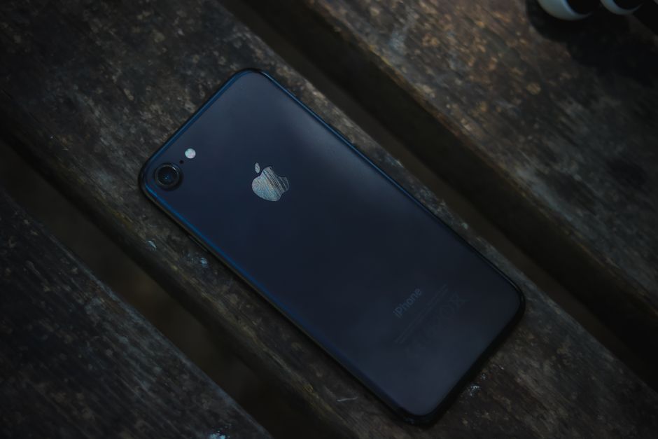 iPhone греется