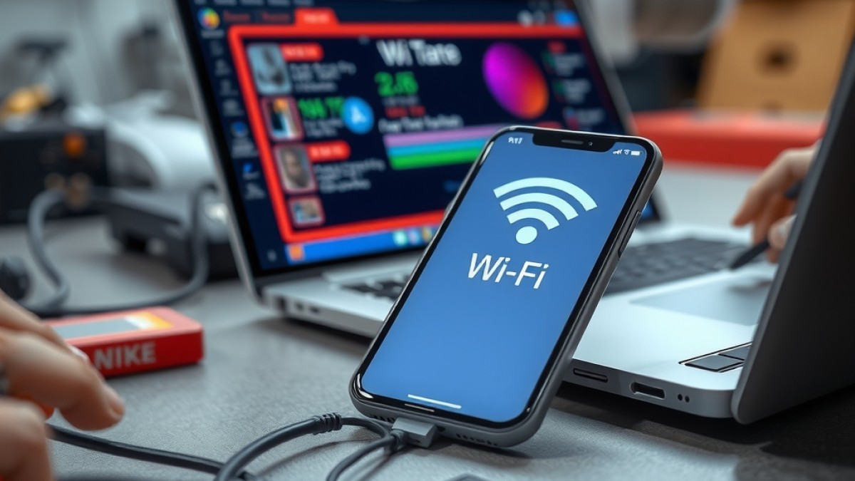 iPhone не подключается к Wi‑Fi: причины, диагностика и ремонт