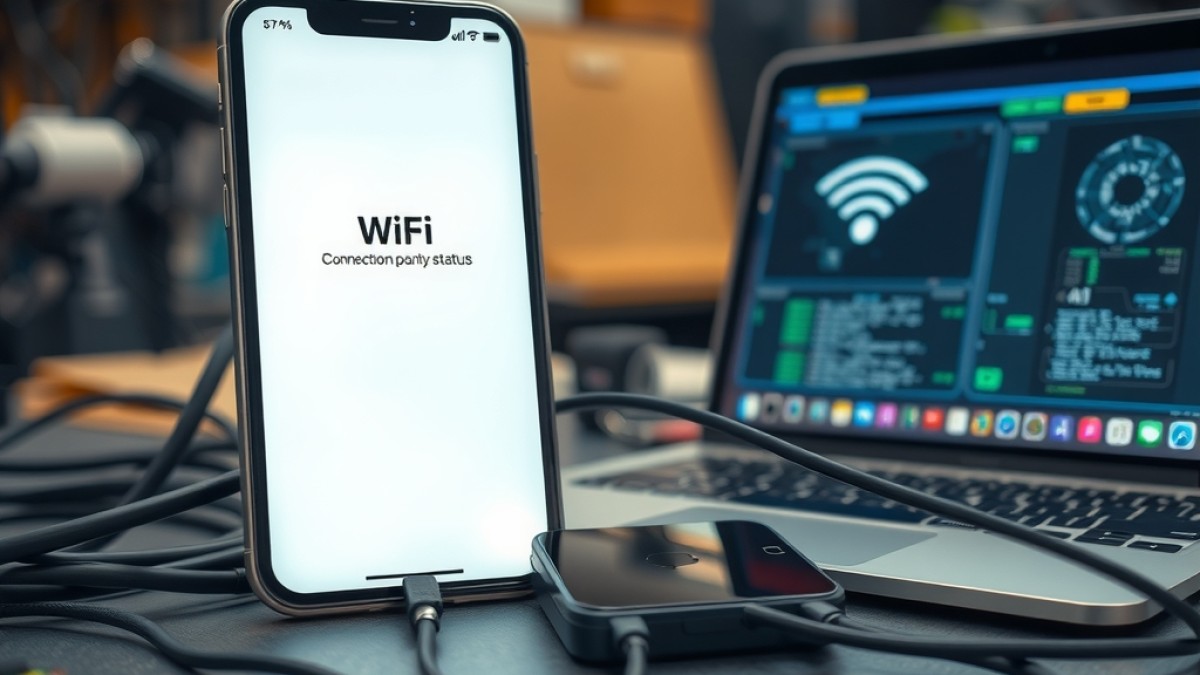 iPhone не подключается к Wi‑Fi: причины, диагностика и решение проблемы
