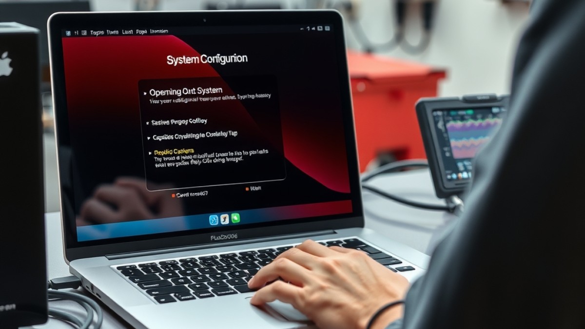 MacBook тормозит после обновления macOS: причины, диагностика и ремонт