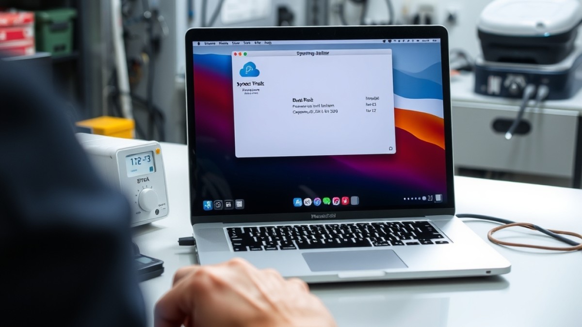 MacBook тормозит после обновления macOS: причины, диагностика и ремонт