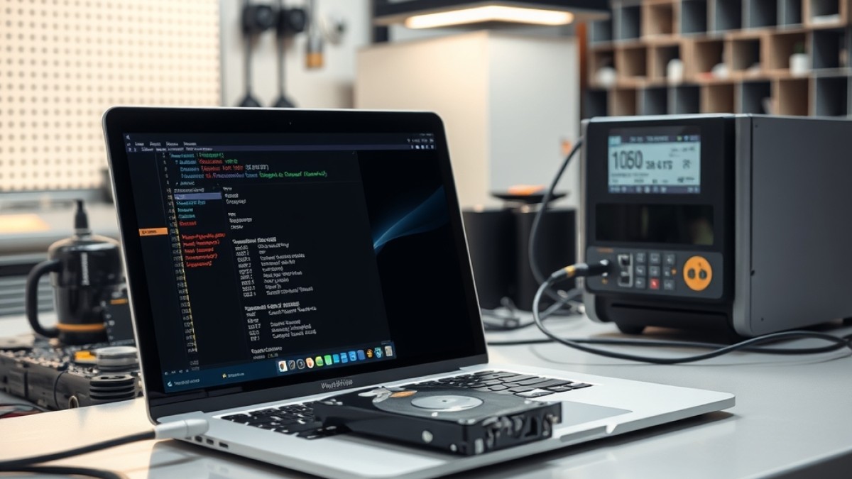 MacBook тормозит после обновления macOS: причины, диагностика и решение