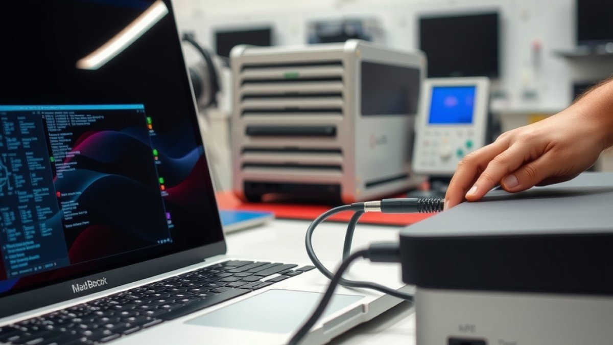 Почему MacBook тормозит после обновления macOS и как быстро решить проблему