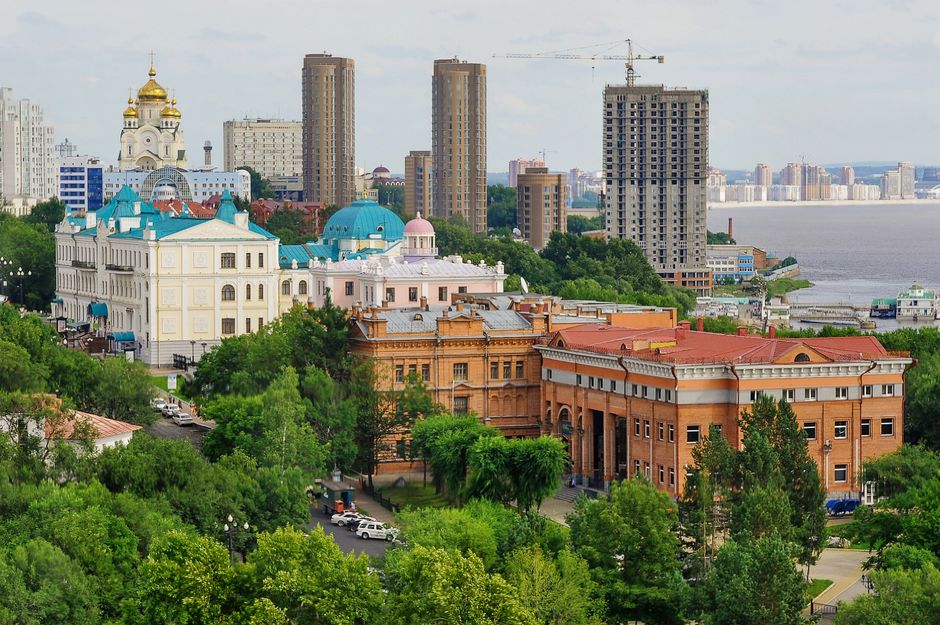 Ремонт техники в Хабаровске