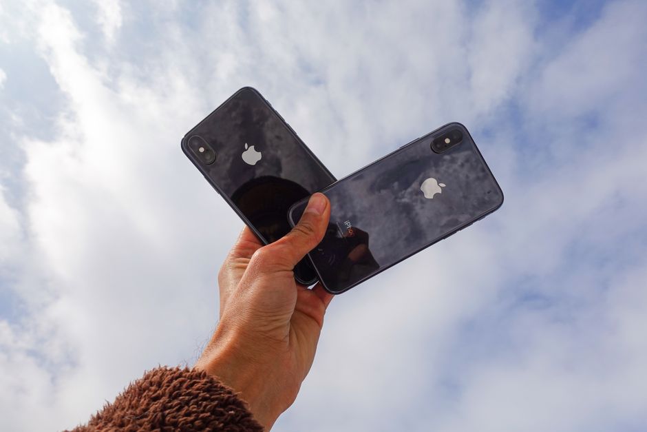 iPhone XS