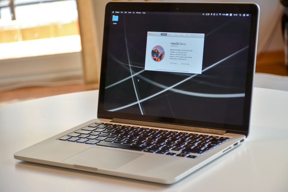 MacBook 12" Retina (2015–2017)
