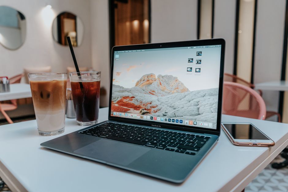 MacBook Air 13" (2018–2019)