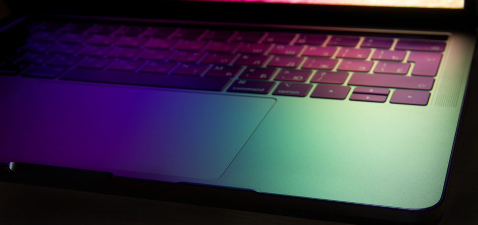 MacBook Pro 13" (2016–2019)