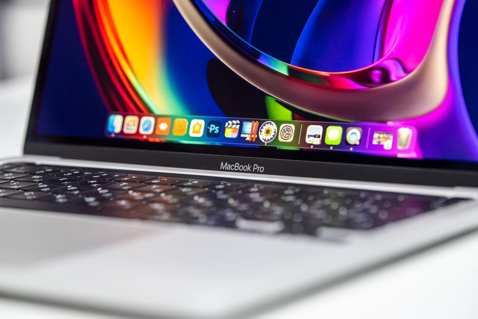 MacBook Pro 13" M1 (2020)