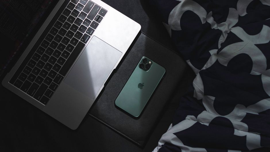 MacBook Pro 14" M1 Pro/Max (2021)
