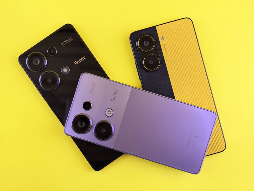 POCO X6 Pro