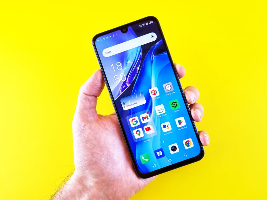 Tecno Camon 20