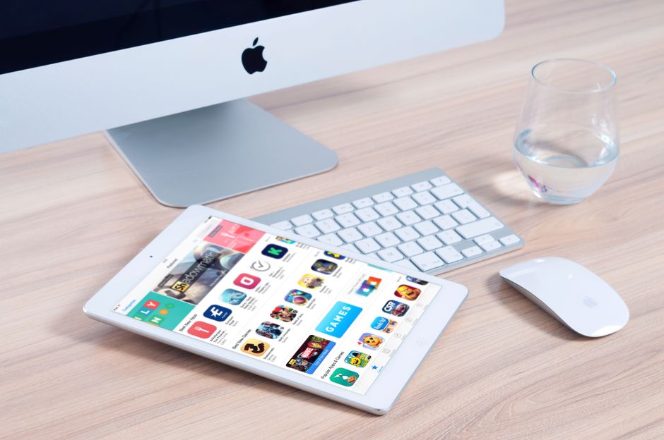 Ремонт iPad