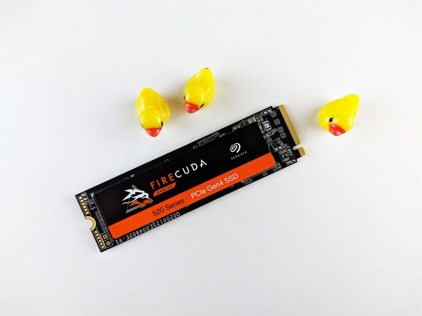 Восстановление данных с SSD